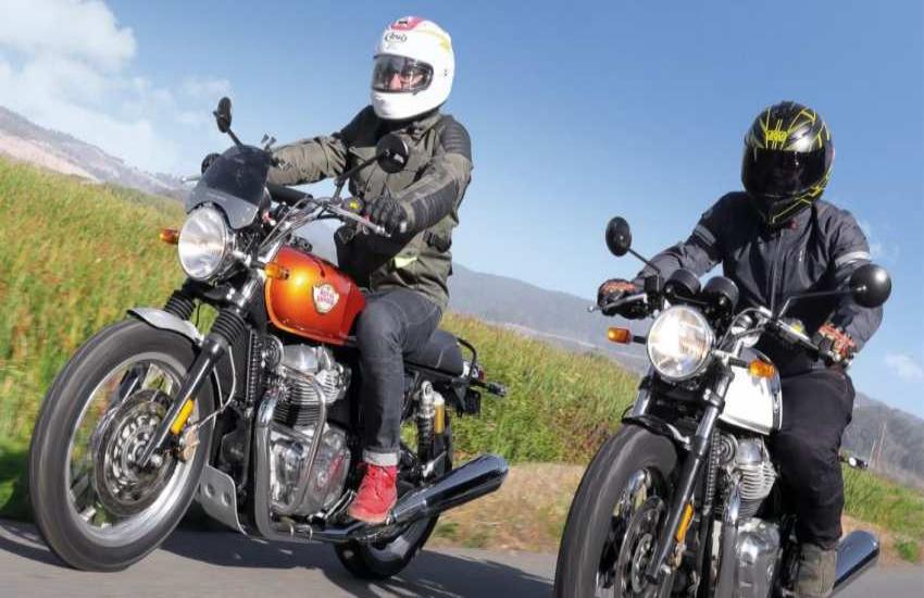 Royal Enfield Interceptor 650 और Continental GT 650 के ये फीचर्स हैं सबसे अलग