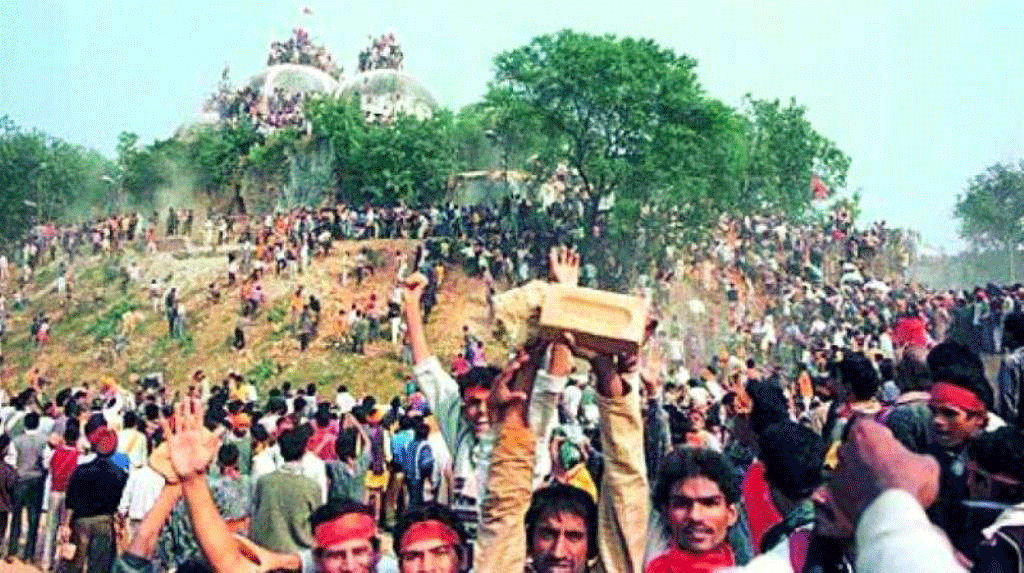 RSS VHP Preparation Rambhakt Maha Sammelan In Ayodhya