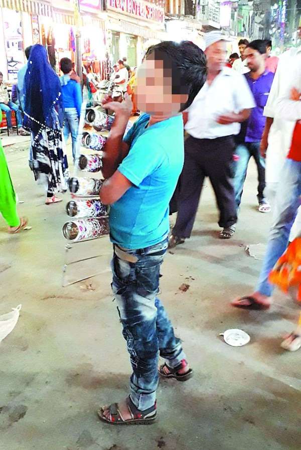 pics of children in ajmer