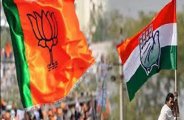 Congress and BJP