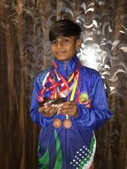 Barmer's Dashrath will show talent in Nepal