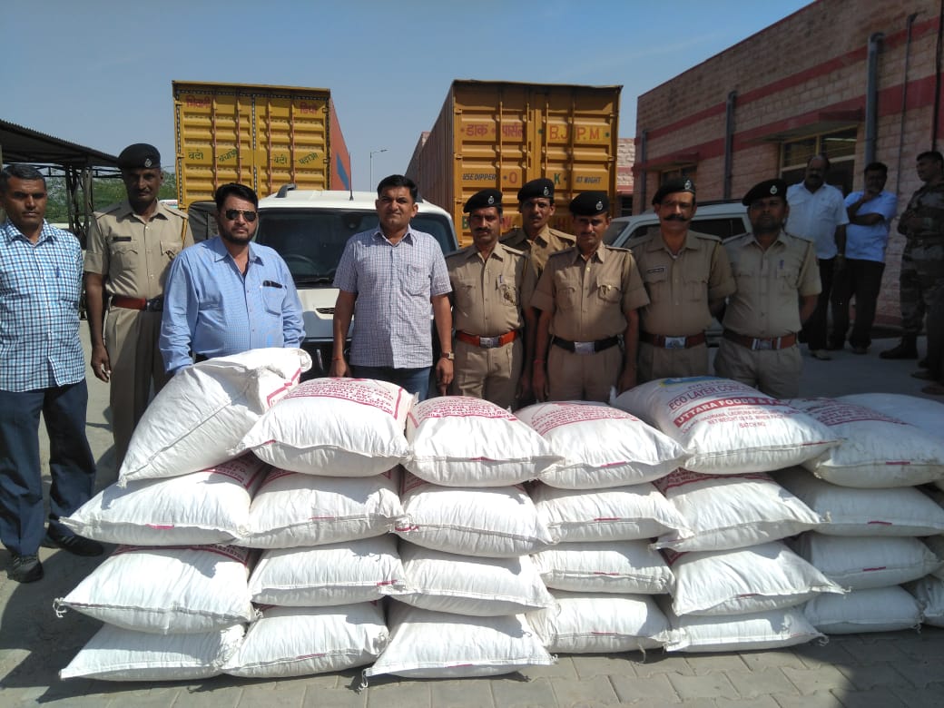 Doda-Post filled with luxury car,Vehicles left on the chase