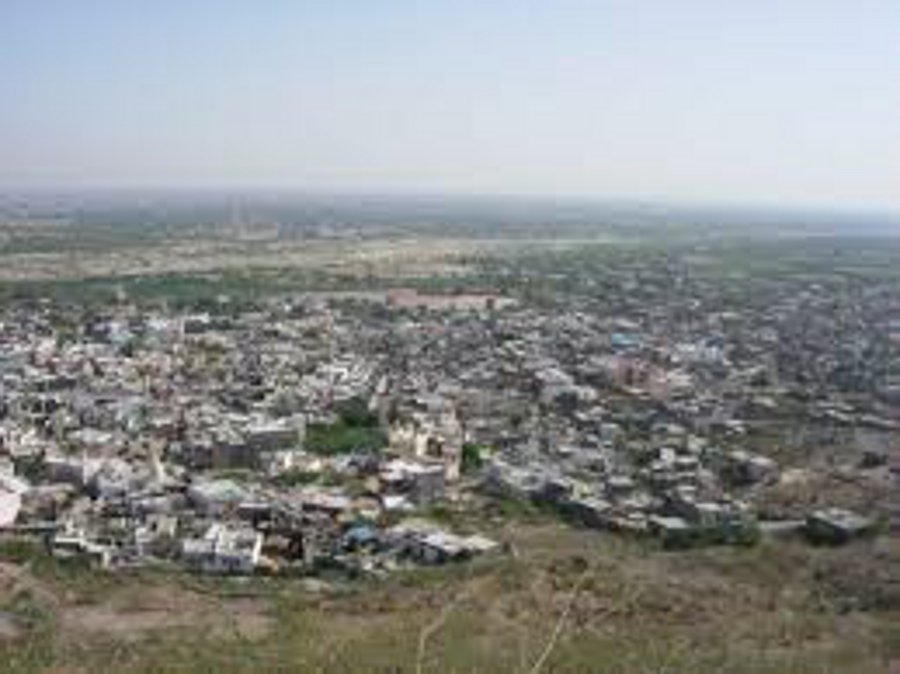 शहर में 10 से 11 एमएलडी मिल रहा मीठा पानी