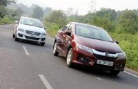 Honda City vs Ciaz