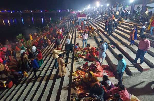 Chhath Pooja