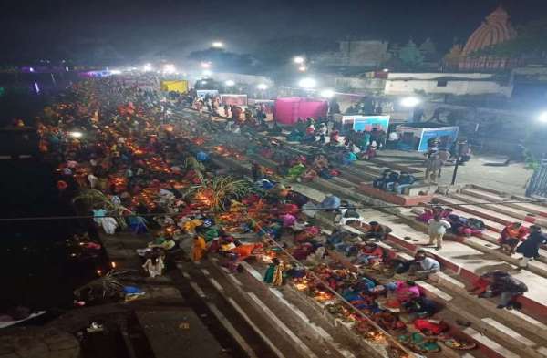 Chhath Pooja