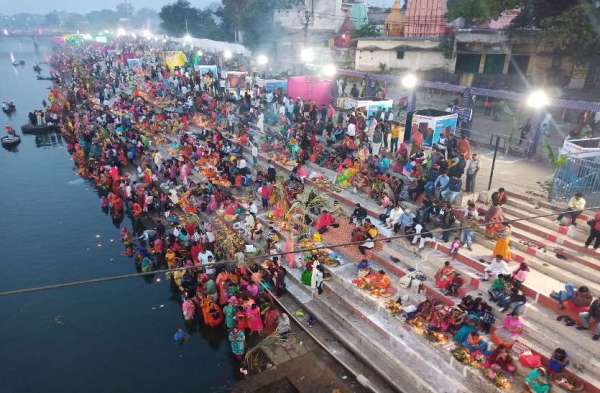 Chhath Pooja
