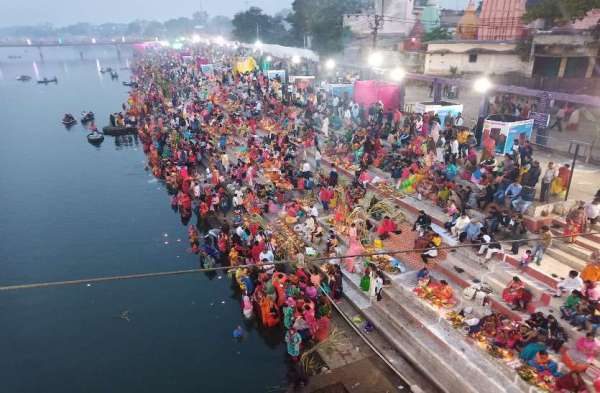 Chhath Pooja
