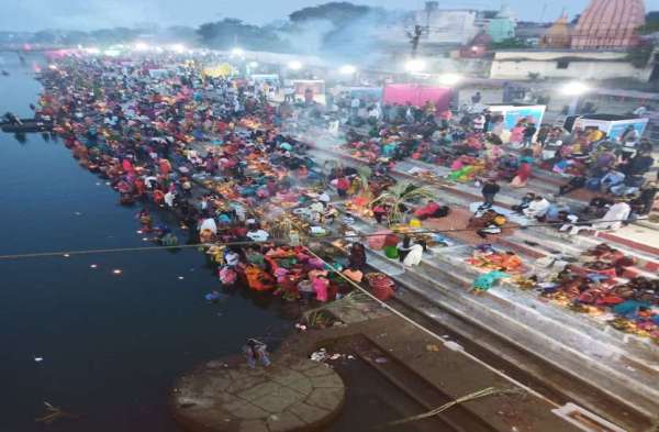 Chhath Pooja