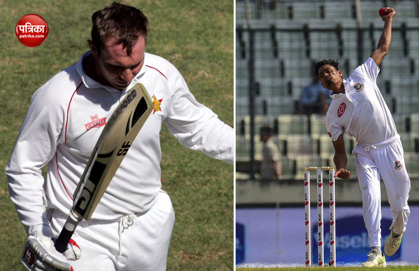 brendon taylor and taijul islam