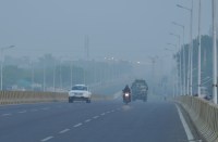 Winter was increased in Thar, Shadow Fog