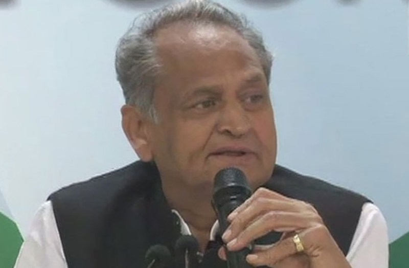 ashok gehlot