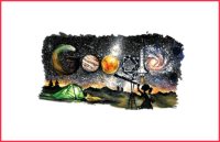 google doodle,Education,Jawaharlal Nehru,education news in hindi,education tips in hindi,childrens day 2018,indian kid google doodle,pingla rahul more,