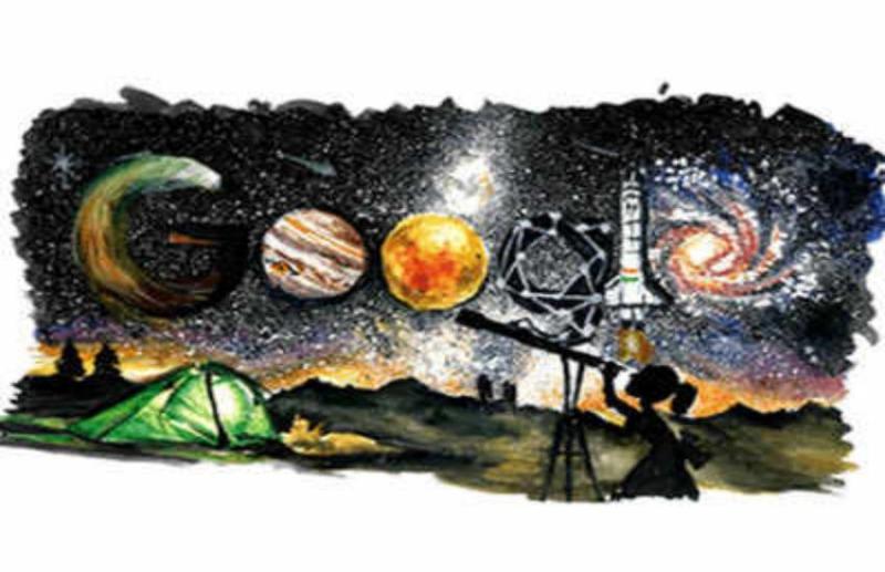 google doodle