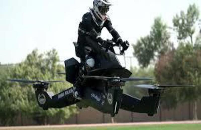 hoverbike
