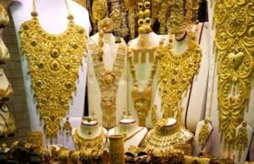 File photo of jewellery