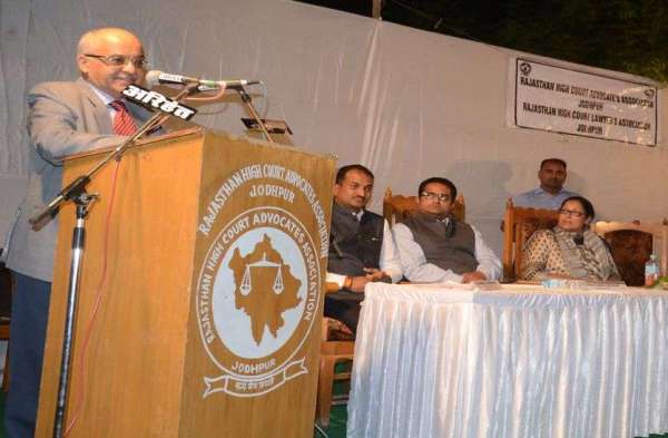 CJ told Justice Kaur shining star of judicial world