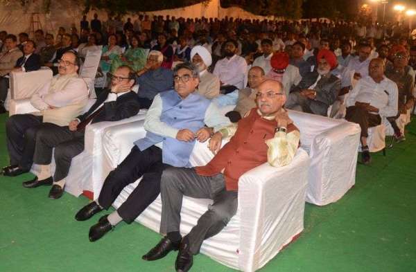 CJ told Justice Kaur shining star of judicial world