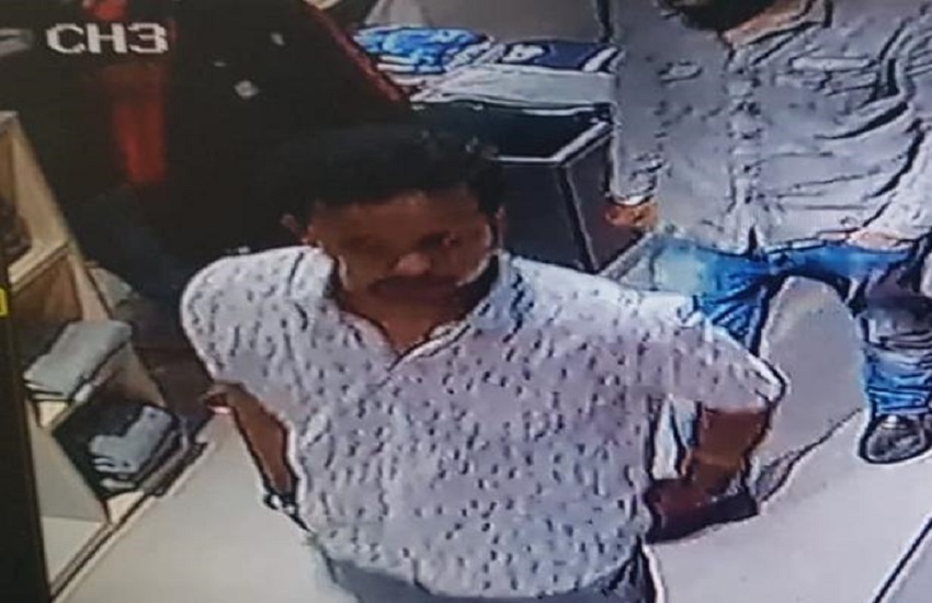  JHV Mall Double murder accused Kundan seth