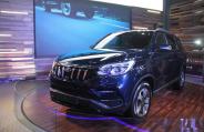 Mahindra Alturas G4 