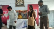 street play organised in mera vote mera sankalp campaign