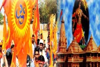 priests increased problem for bjp over ram temple issue