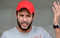 Shahid Afridi