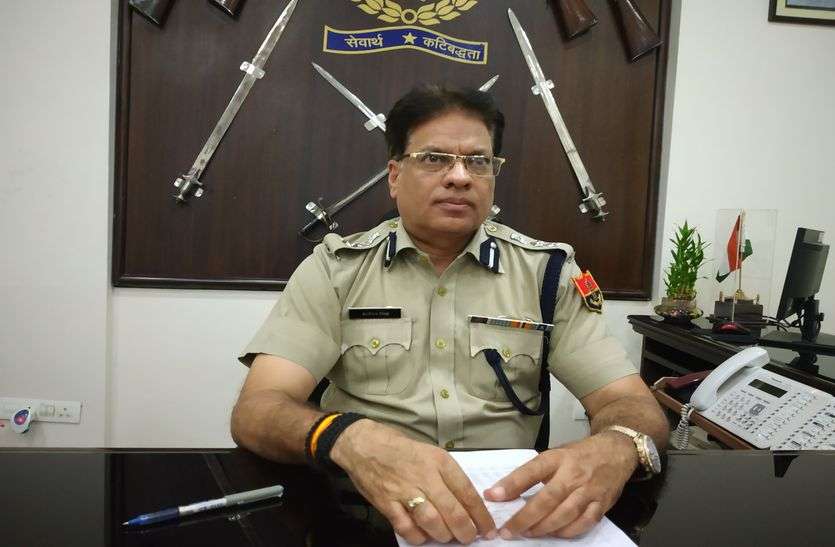 Alwar Police Will Monitor Assembly Election With Drones And CCTV