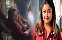 rakhi sawant statement tanushree dutta given wrestler money to beat me