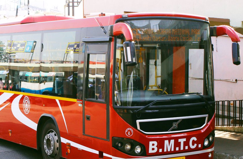 बीएमटीसी बसों की रफ्तार घटने से यात्री भी घटने लगे