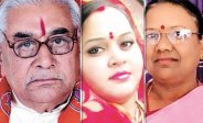 MP election 2018: purane vado ke satha maidan me neta