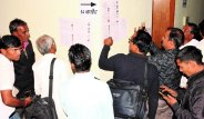 MP election 2018: 134 pratyasi chunav maidan mein