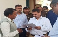 Additional Chief Secretary Mahesh Gupta 