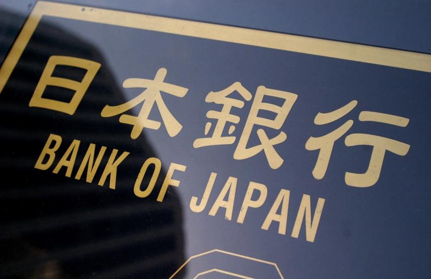 bank of japan