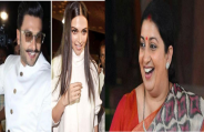 Deepika ranveer Smiriti irani
