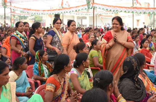 कांग्रेस के स्टार प्रचारक बालदास और हरनाम सिंह रहे जिले के प्रवास पर