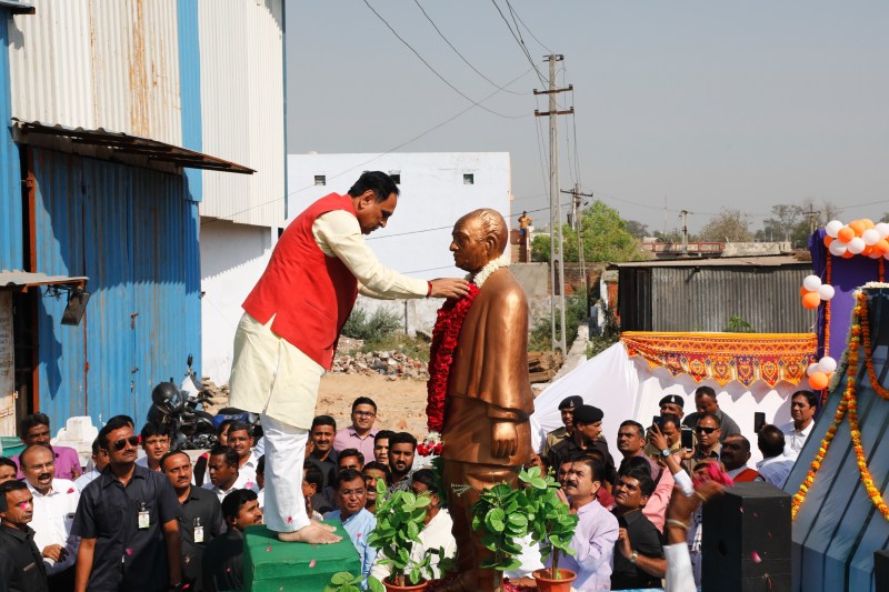 Ekta Rath Yatra, Gujarat, CM Vijay Rupani