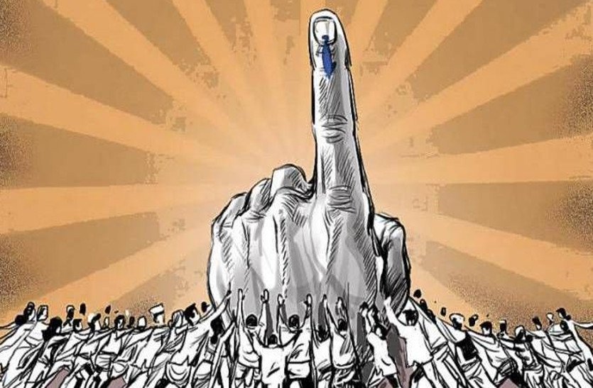 विधानसभा चुनाव: आधी आबादी को अधूरा मौका