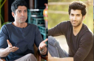 Farhan and Sharddha 