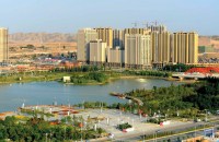 lanzhou new area in china people do not want to live here