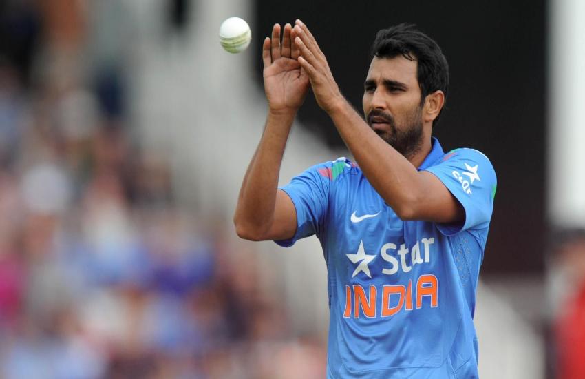 mohammad shami