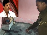 Uproar in Police station 