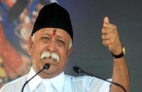 RSS chief Mohan Bhagwat