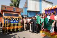 Ekta rath yatra, Gujarat, CM Rupani