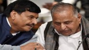Shivpal Yadav 