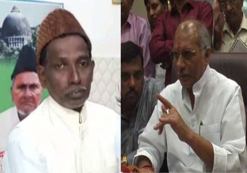 up minister dharmpal singh