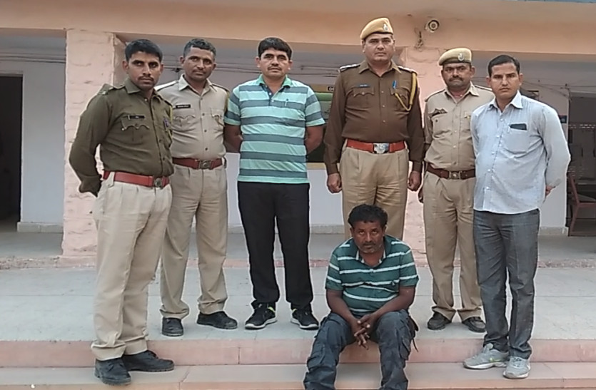 पुलिस के हत्थे चढ़ा स्मैक का बड़ा सप्लायर