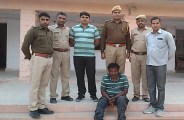 पुलिस के हत्थे चढ़ा स्मैक का बड़ा सप्लायर