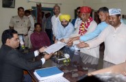 rampal-filled-nomination-from-aam-aadmi-party-in-tonk