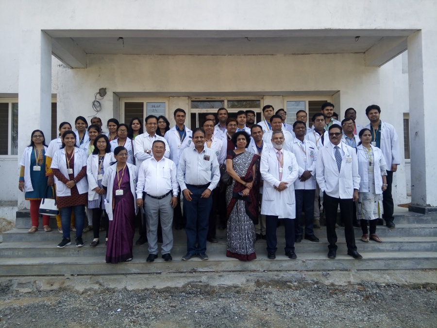 छिंदवाड़ा मेडिकल कॉलेज का भविष्य लिफाफे में हुआ बंद 